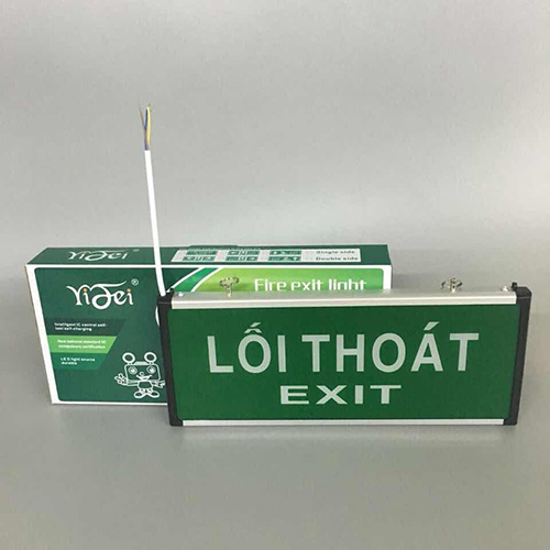 Đèn Exit thoát nạn YF-1018